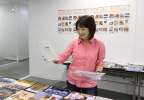 川合麻紀 氏