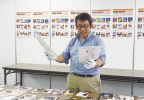 奈良　巧 氏