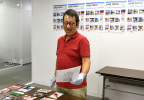 奈良　巧 氏