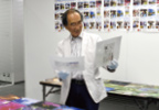 海野和男 氏