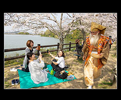 創業90周年記念カメラのキタムラ フォトコンテスト 発表 入選 花咲か爺さん