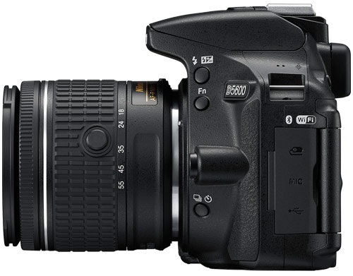 NikonD5600 週末セール開催中
