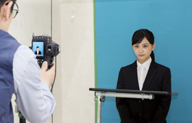 センター試験・受験用の証明写真 センター試験・受験用の証明写真