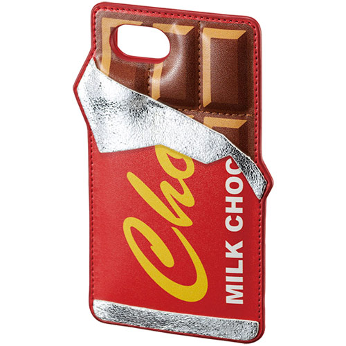 板チョコスマホケース 板チョコスマホケース