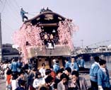 石川県輪島市・曳山祭