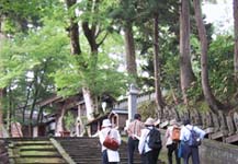 新潟県与板町・十五夜まつり