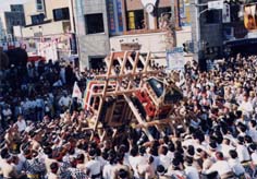 佐賀県伊万里市・トンテントン祭り
