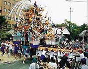 福岡県糸田町・祇園山笠