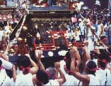 大分県臼杵市・臼杵祇園祭り