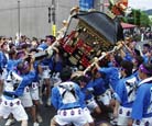 大分県臼杵市・臼杵祇園祭り