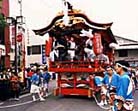 大分県臼杵市・臼杵祇園祭り