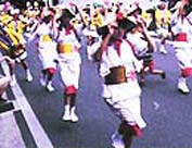 鳥取県境港市 みなと祭