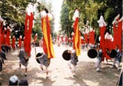 宮崎県国富町 諏訪神社大祭