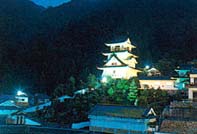 愛媛県西予市 花取り踊り

