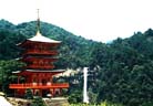 和歌山県那智勝浦町・八幡神社例祭