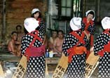 栃木県那須町・九尾まつり