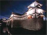 金沢の町