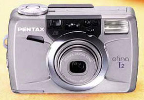 PENTAX「efina T2」