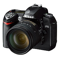 nikon「D70s」