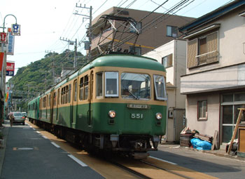 江ノ電 500形