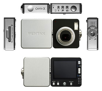 Optio X