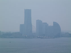 みなとみらい21地区