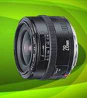 【広角】EF28mm F2.8