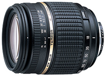 製品例3：タムロンAF18-250mm F/3.5-6.3 Di II LD Aspherical [IF] Macro