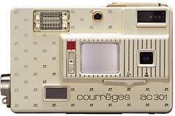 ミノルタ クレージュac301/ac101