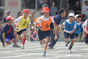 (3)他の子も入れる