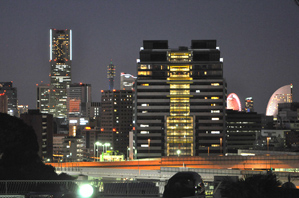 作例(3)夜