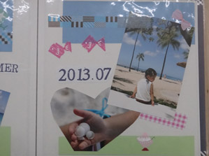 写真4いろいろな材料を使える
