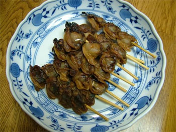 時雨焼き