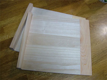 駒板