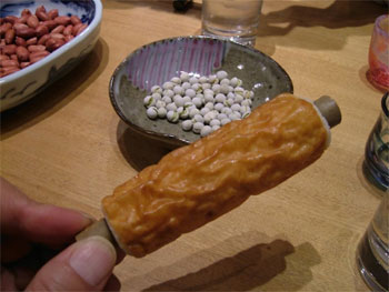 竹ちくわ