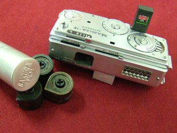 MAMIYA AUTOMATIC