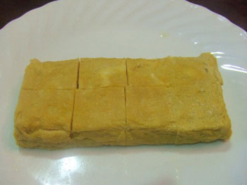 出汁巻き玉子