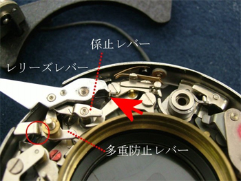 レバー