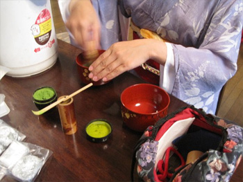 茶道