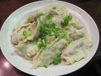 水餃子