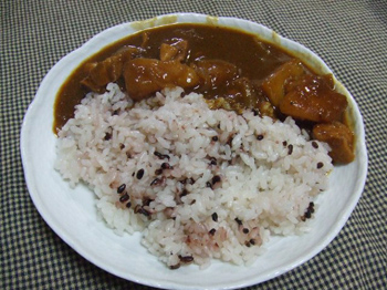 黒米