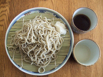 辛味大根汁