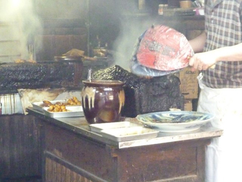 焼き鳥屋