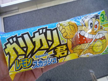 ガリガリ君