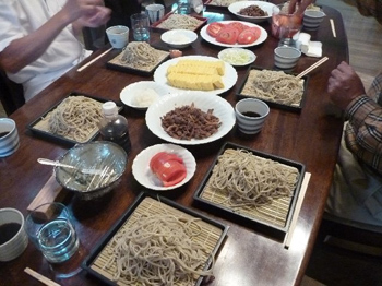 蕎麦