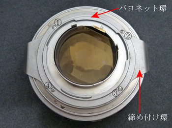 分離