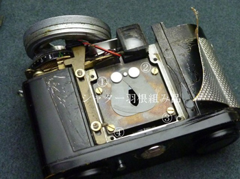 羽根組み品