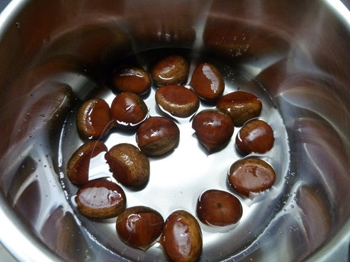 エコな茹で方