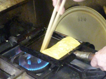 出汁巻き玉子