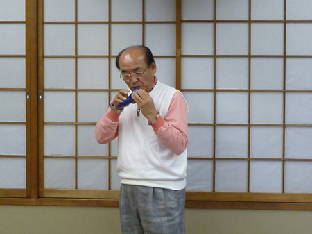 村長
